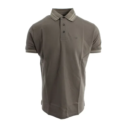 Tops > Polo Shirts - - Armani - Modalova