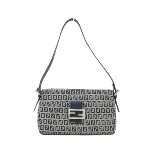 Pre-owned > Pre-owned Bags > Pre-owned Shoulder Bags - - Fendi Vintage - Modalova