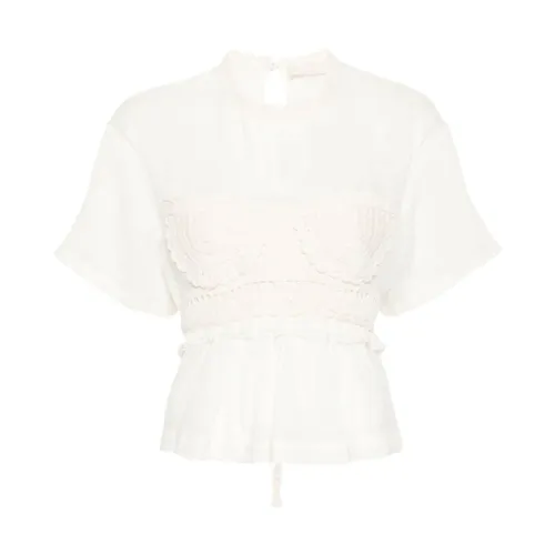 Blouses & Shirts > Blouses - - Ulla Johnson - Modalova