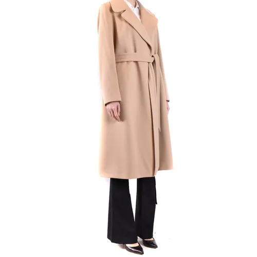 Coats > Belted Coats - - Tagliatore - Modalova