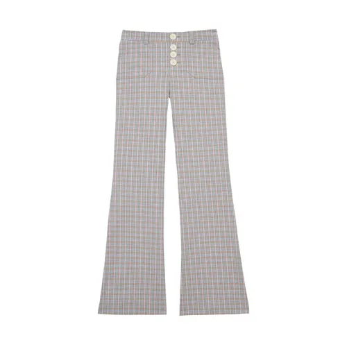 Trousers > Wide Trousers - - Ines De La Fressange Paris - Modalova