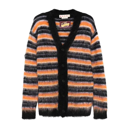 Knitwear > Cardigans - - Marni - Modalova