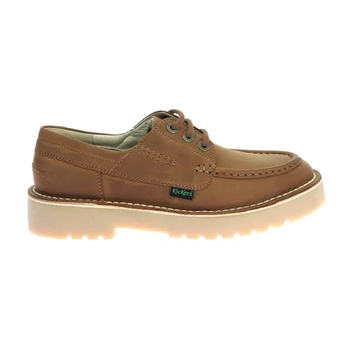 Shoes > Flats > Laced Shoes - - Kickers - Modalova