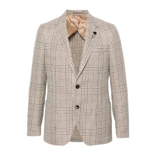 Jackets > Blazers - - Lardini - Modalova