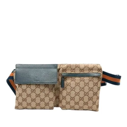 Pre-owned > Pre-owned Bags > Pre-owned Belt Bags - - Gucci Vintage - Modalova