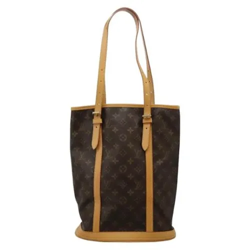 Pre-owned > Pre-owned Bags > Pre-owned Bucket Bags - - Louis Vuitton Vintage - Modalova