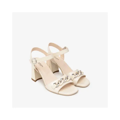 Shoes > Sandals > High Heel Sandals - - Nerogiardini - Modalova
