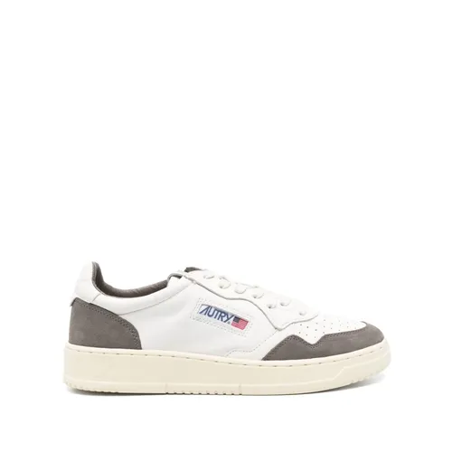 Autry - Shoes > Sneakers - White - Autry - Modalova