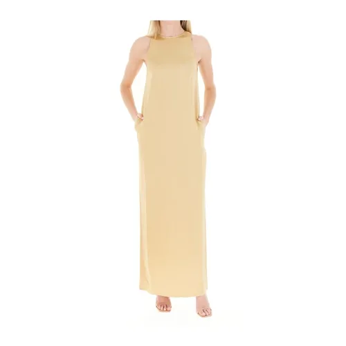 Dresses > Day Dresses > Maxi Dresses - - Dondup - Modalova