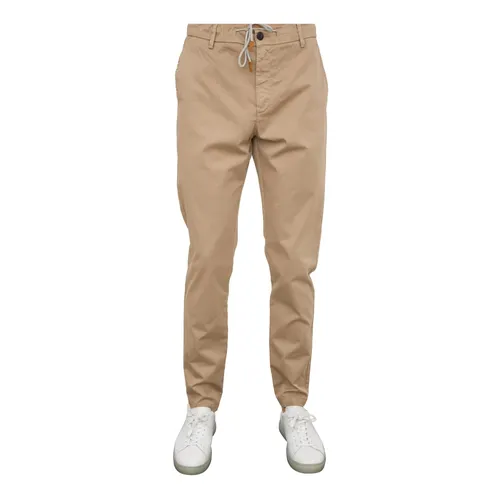 Trousers > Chinos - - Eleventy - Modalova