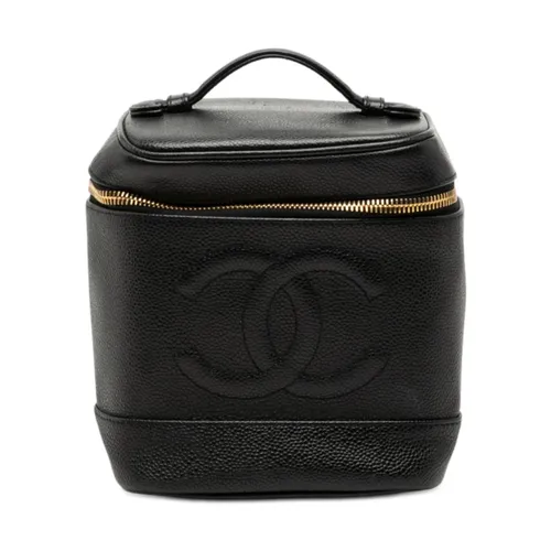 Pre-owned > Pre-owned Bags > Pre-owned Handbags - - Chanel Vintage - Modalova