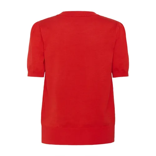 Knitwear > Round-neck Knitwear - - Saint Tropez - Modalova