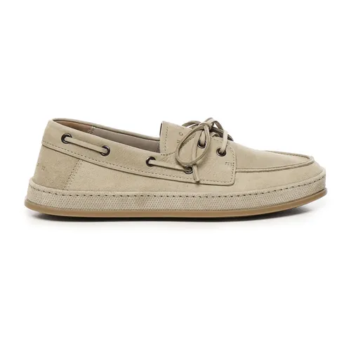 Shoes > Flats > Sailor Shoes - - Hogan - Modalova
