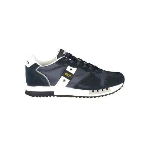 Blauer - Shoes > Sneakers - Blue - Blauer - Modalova