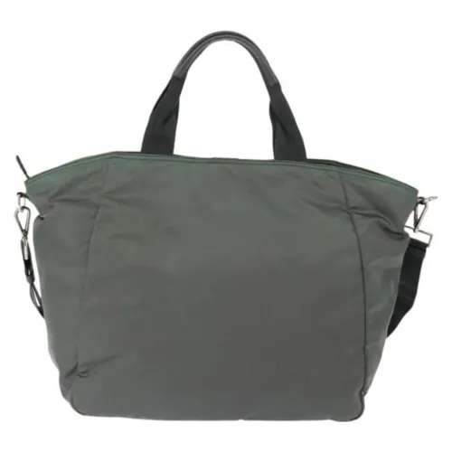 Pre-owned > Pre-owned Bags > Pre-owned Tote Bags - - Prada Vintage - Modalova