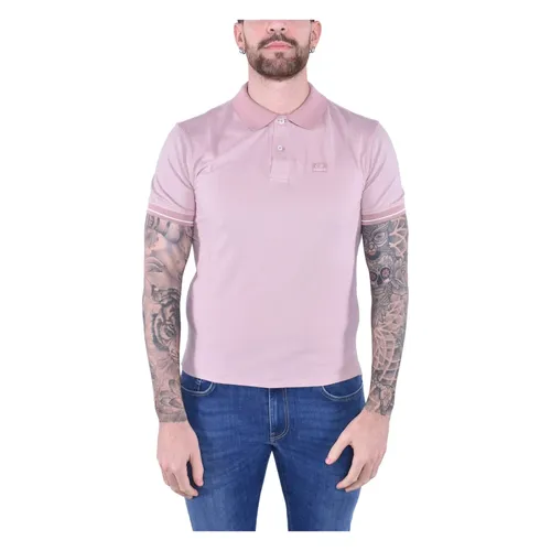 Tops > Polo Shirts - - C.p. Company - Modalova