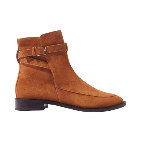 Shoes > Boots > Ankle Boots - - Scarosso - Modalova