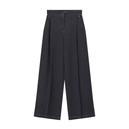 Trousers > Wide Trousers - - Max Mara - Modalova