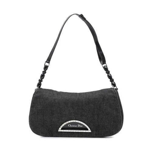 Pre-owned > Pre-owned Bags > Pre-owned Shoulder Bags - - Dior Vintage - Modalova
