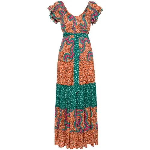 Dresses > Day Dresses > Maxi Dresses - - Diane Von Furstenberg - Modalova