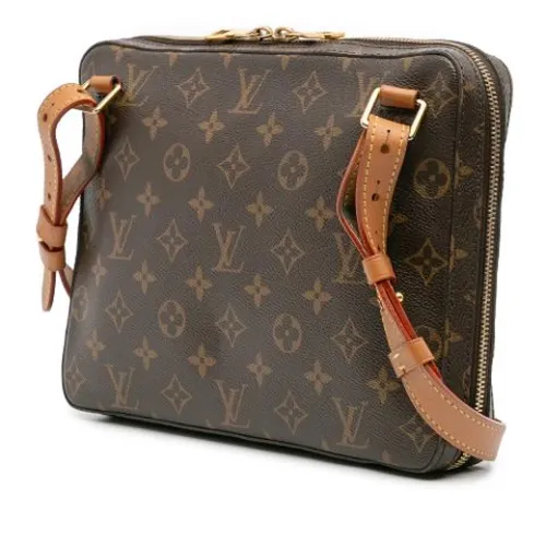 Pre-owned > Pre-owned Bags > Pre-owned Cross Body Bags - - Louis Vuitton Vintage - Modalova