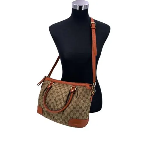 Pre-owned > Pre-owned Bags > Pre-owned Handbags - - Gucci Vintage - Modalova