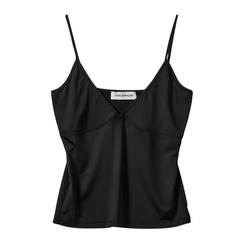 Tops > Sleeveless Tops - - Sofie Schnoor - Modalova