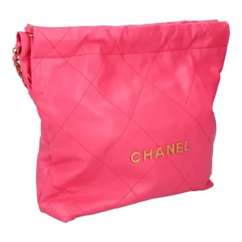 Pre-owned > Pre-owned Bags > Pre-owned Tote Bags - - Chanel Vintage - Modalova