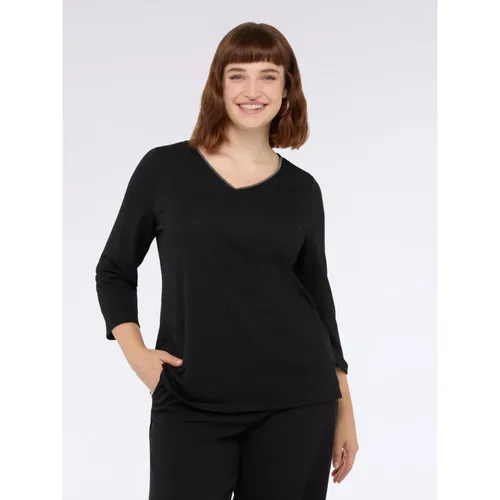 Tops > Long Sleeve Tops - - Fiorella Rubino - Modalova