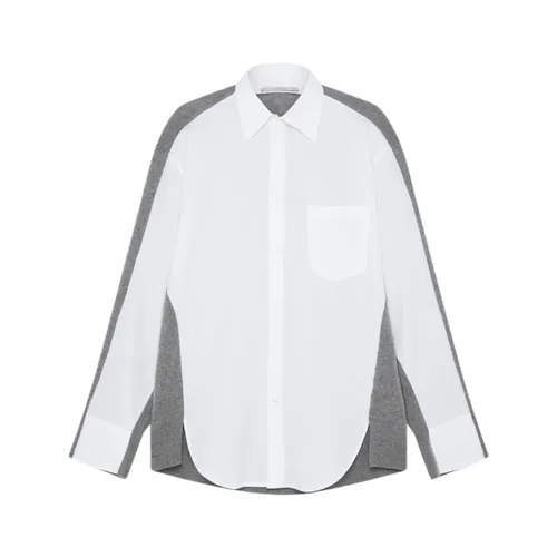Blouses & Shirts > Shirts - - Stella McCartney - Modalova