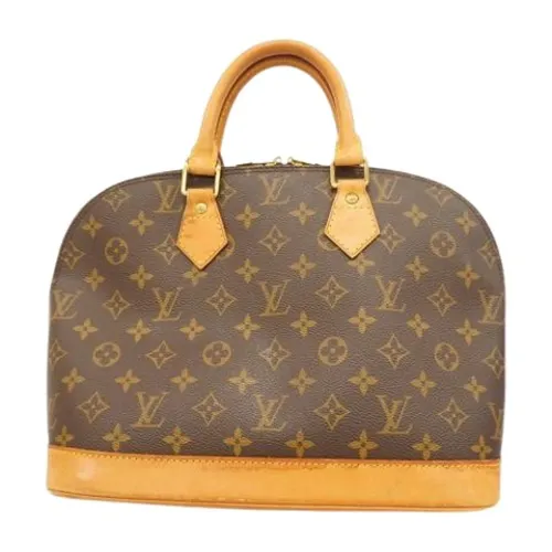 Pre-owned > Pre-owned Bags > Pre-owned Handbags - - Louis Vuitton Vintage - Modalova