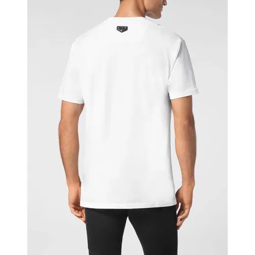 Tops > T-Shirts - - Philipp Plein - Modalova