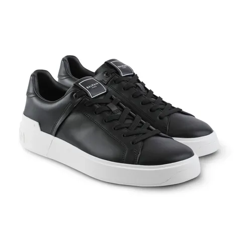Shoes > Sneakers - - Balmain - Modalova