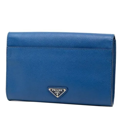 Pre-owned > Pre-owned Bags > Pre-owned Clutches - - Prada Vintage - Modalova