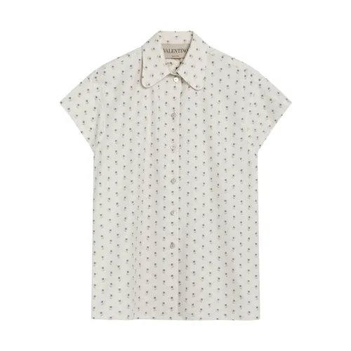 Blouses & Shirts > Shirts - - Valentino Garavani - Modalova