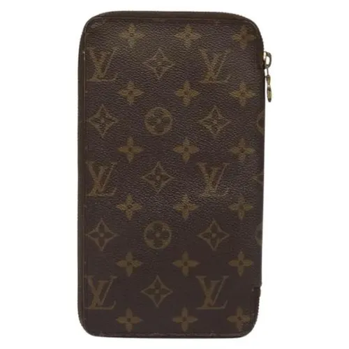 Pre-owned > Pre-owned Accessories > Pre-owned Wallets - - Louis Vuitton Vintage - Modalova