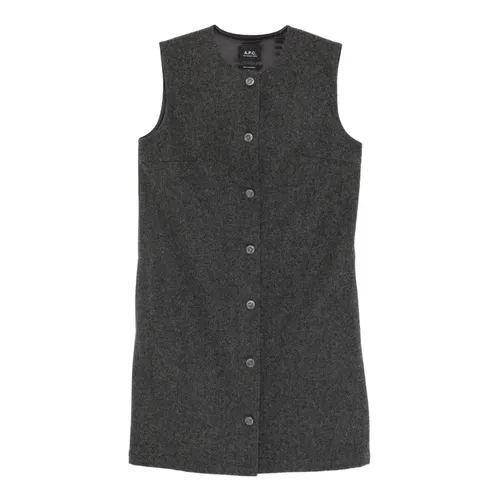 Dresses > Day Dresses > Short Dresses - - A.p.c. - Modalova