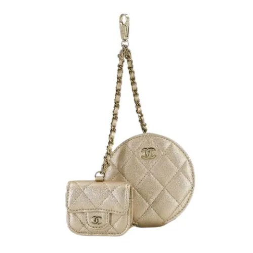 Pre-owned > Pre-owned Accessories - - Chanel Vintage - Modalova