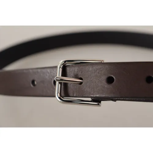 Accessories > Belts - - Dolce & Gabbana - Modalova