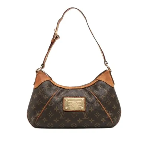 Pre-owned > Pre-owned Bags > Pre-owned Shoulder Bags - - Louis Vuitton Vintage - Modalova