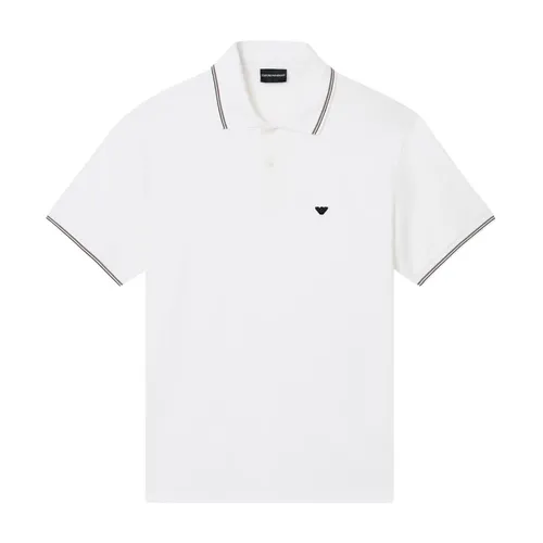 Tops > Polo Shirts - - Emporio Armani - Modalova