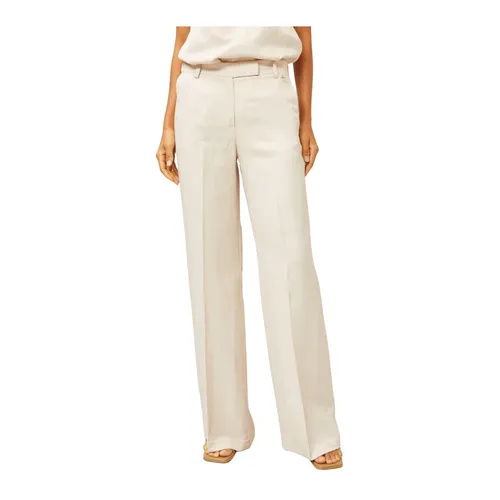 Trousers > Wide Trousers - - Souvenir - Modalova
