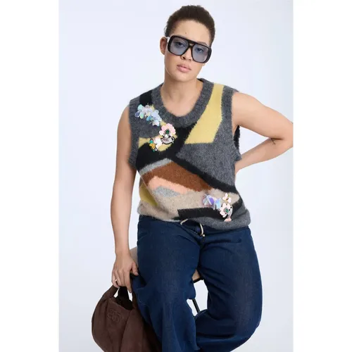 Knitwear > Round-neck Knitwear - - Munthe - Modalova