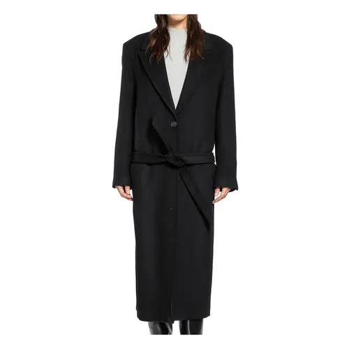 Coats > Belted Coats - - The Attico - Modalova