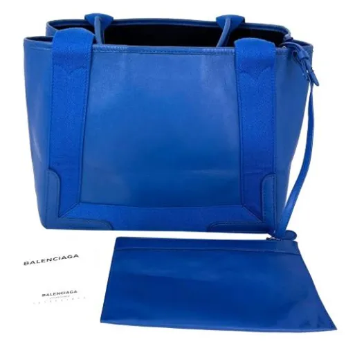 Pre-owned > Pre-owned Bags > Pre-owned Tote Bags - - Balenciaga Vintage - Modalova