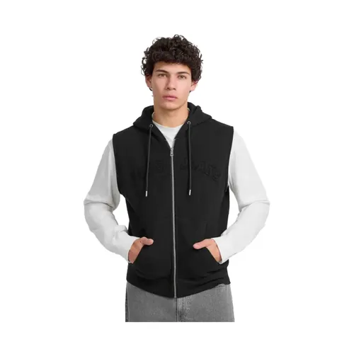 Guess - Jackets > Vests - Black - Guess - Modalova
