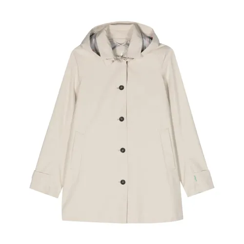 Coats > Single-Breasted Coats - - Save The Duck - Modalova