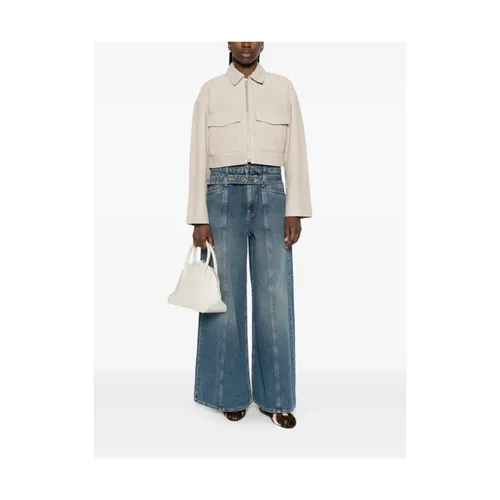Jeans > Wide Jeans - - Closed - Modalova