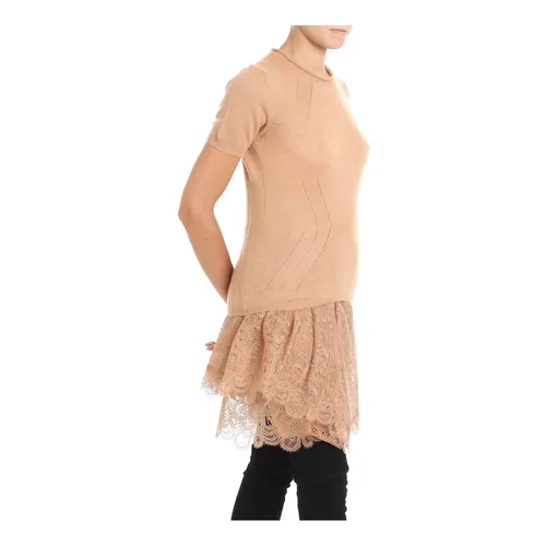 Tops > T-Shirts - - Ermanno Scervino - Modalova