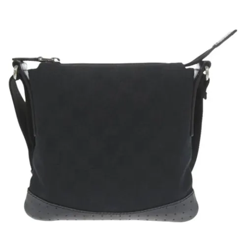 Pre-owned > Pre-owned Bags > Pre-owned Cross Body Bags - - Gucci Vintage - Modalova